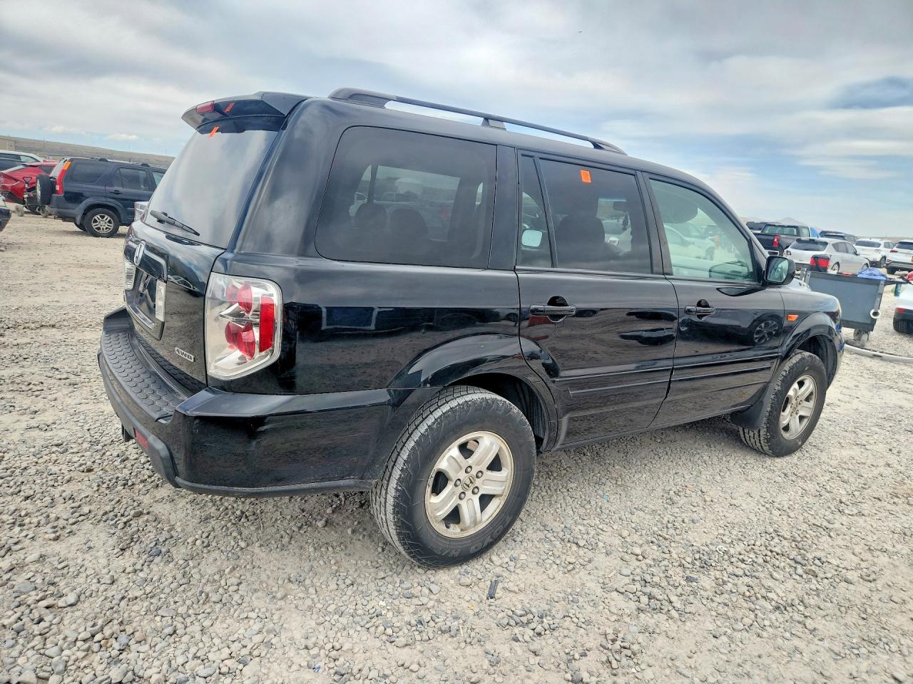 2008 HONDA PILOT VP photo 5