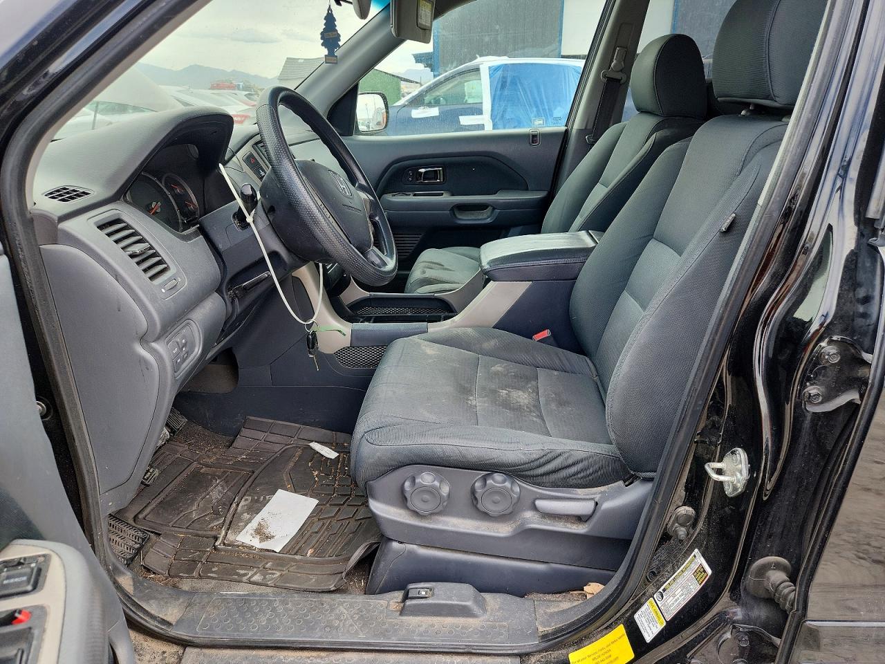 2008 HONDA PILOT VP photo 13