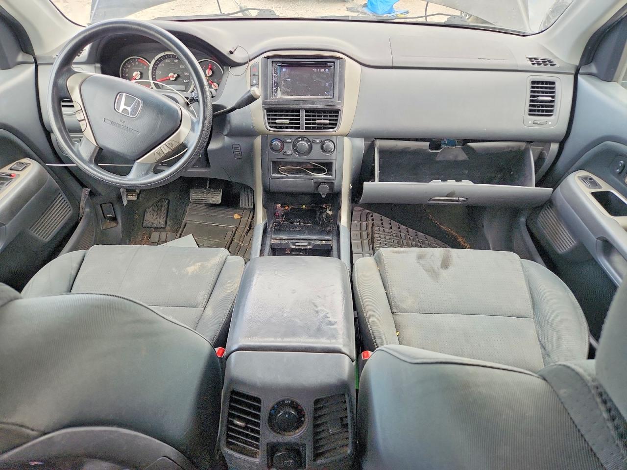 2008 HONDA PILOT VP photo 15