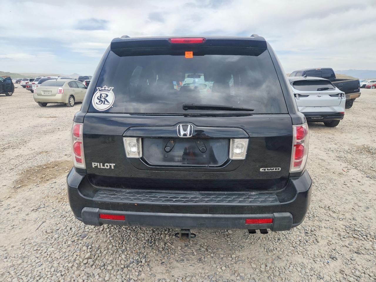 2008 HONDA PILOT VP photo 11