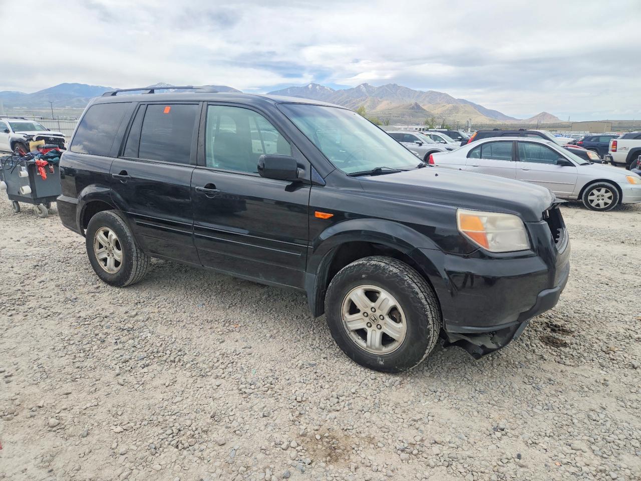 2008 HONDA PILOT VP photo 7