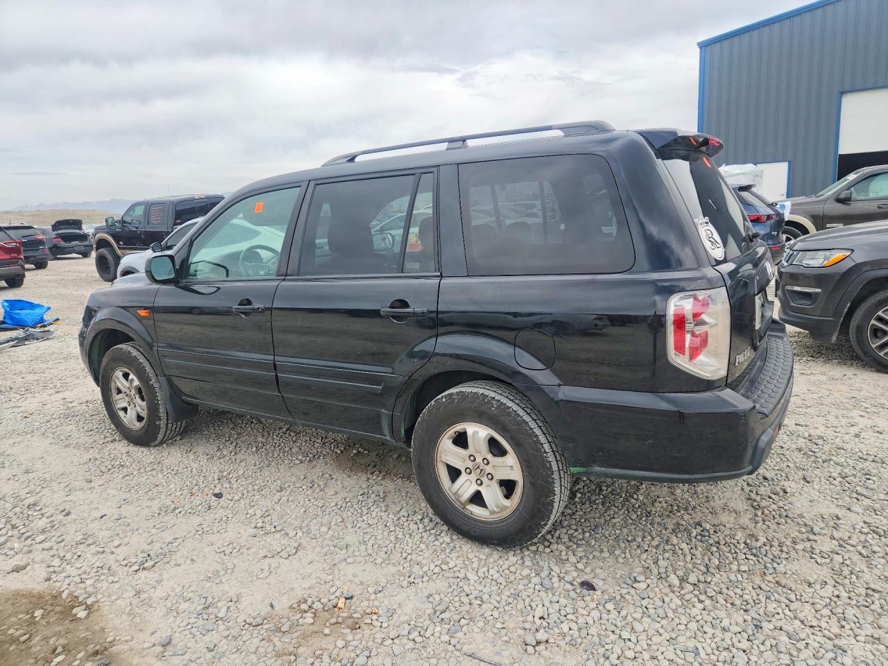 2008 HONDA PILOT VP photo 3