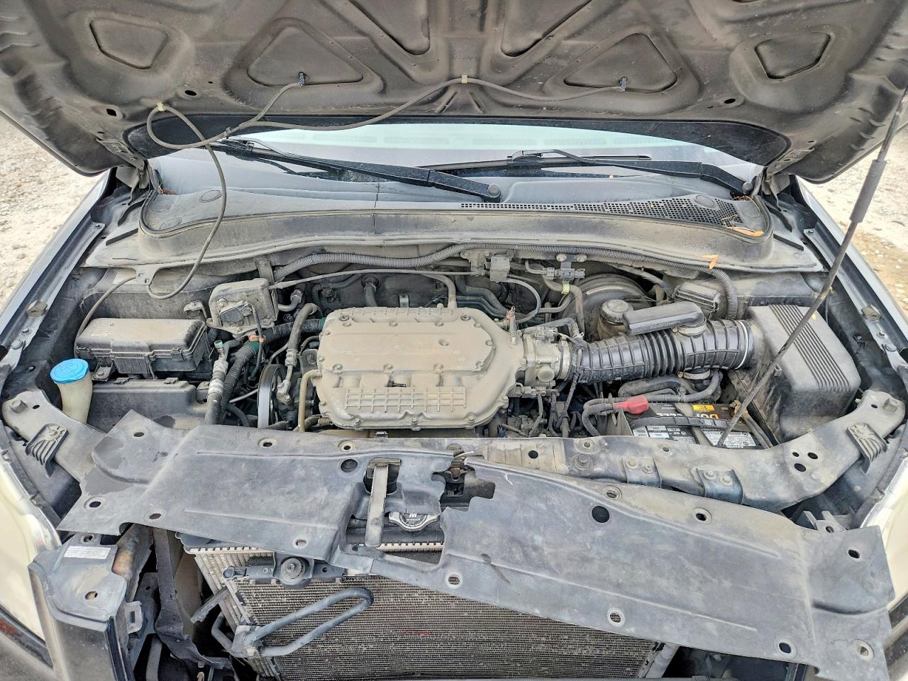 2008 HONDA PILOT VP photo 21