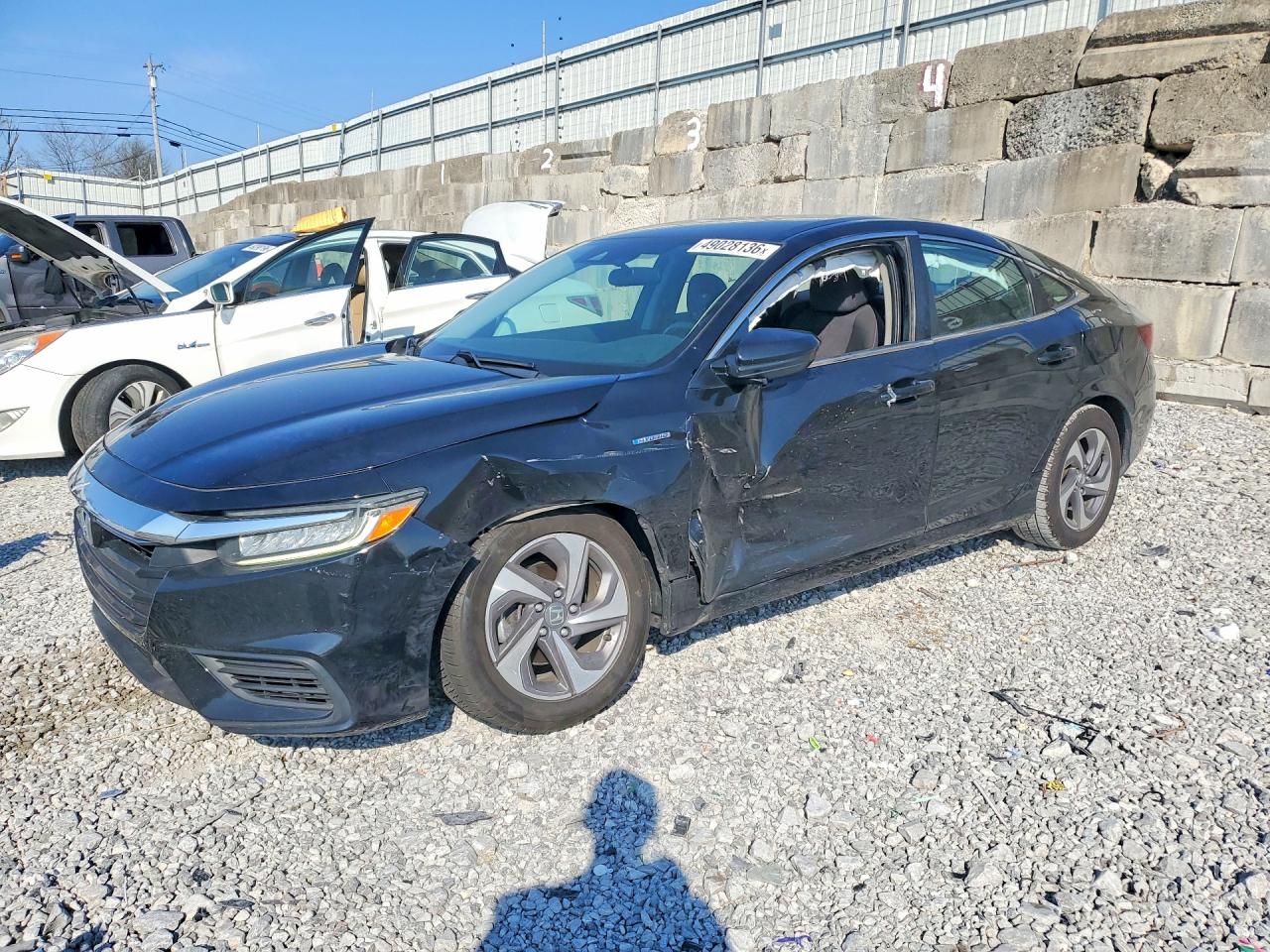 2019 HONDA INSIGHT