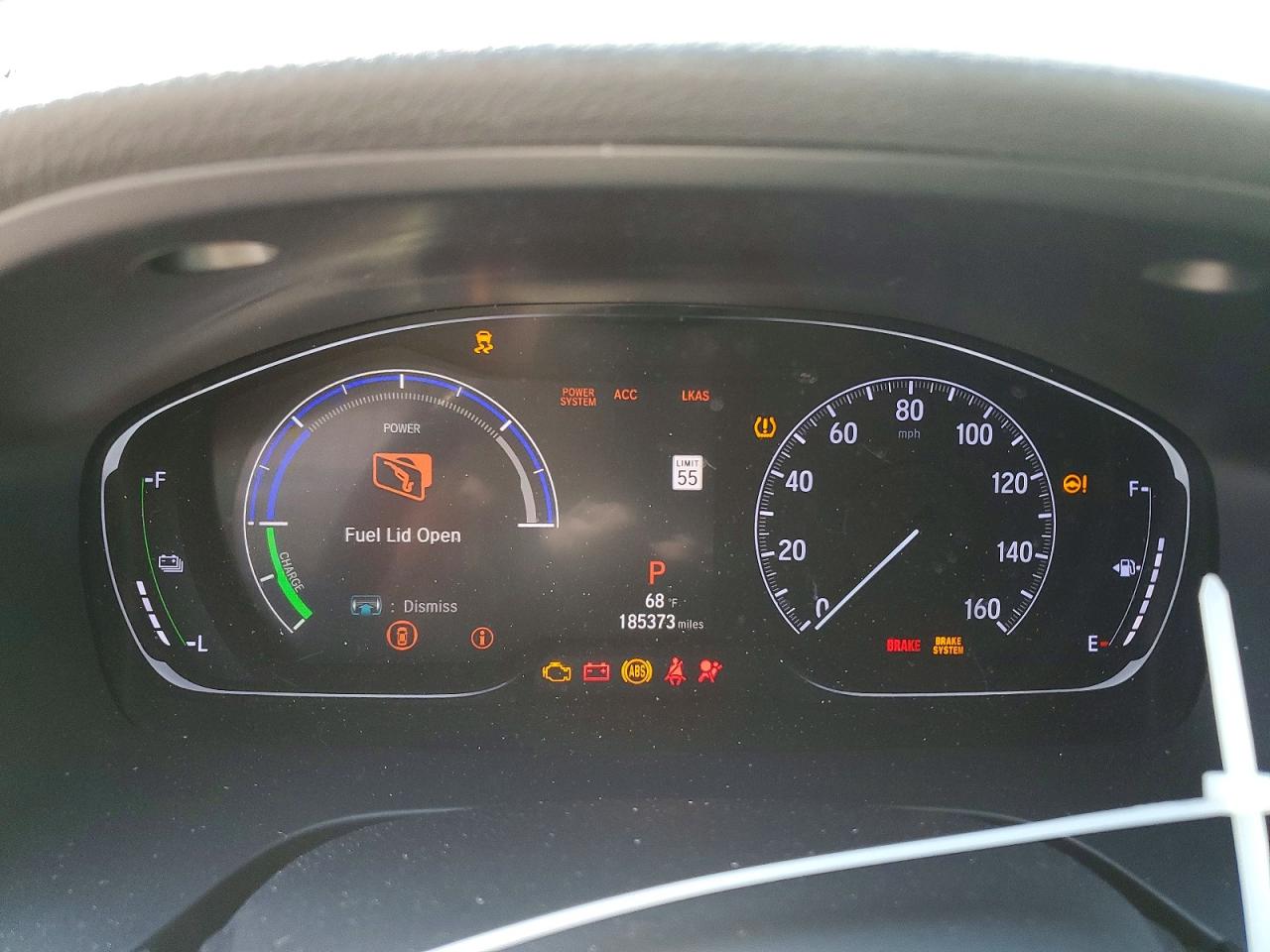 2019 HONDA INSIGHT EX photo 17