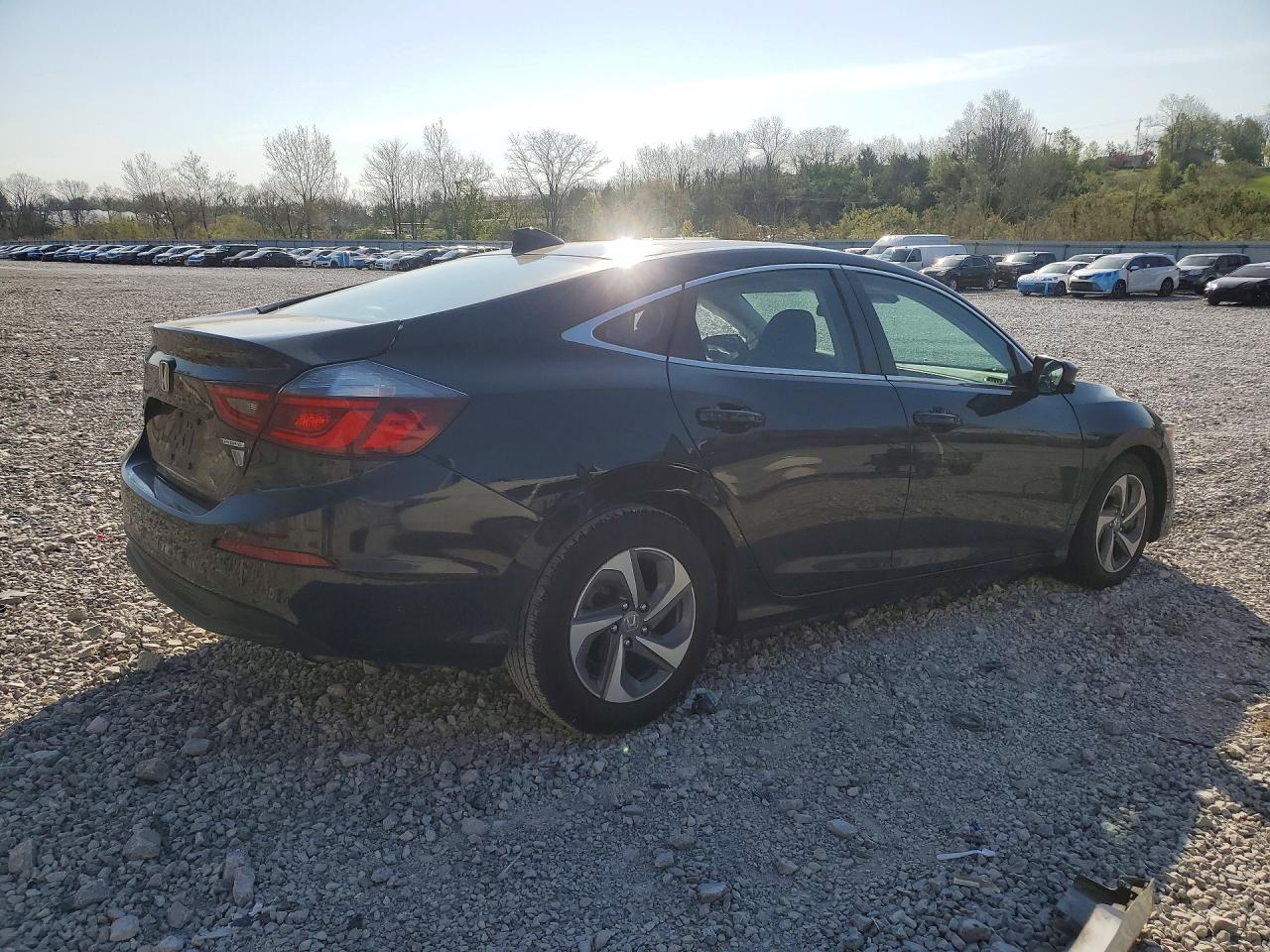 2019 HONDA INSIGHT EX photo 5