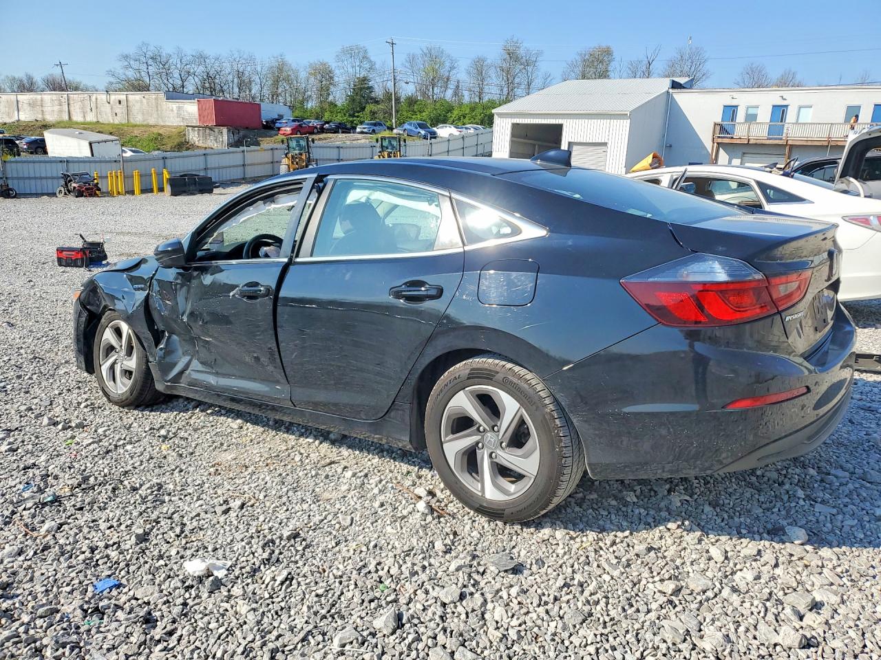 2019 HONDA INSIGHT EX photo 3