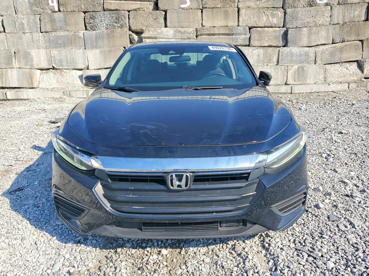 2019 HONDA INSIGHT EX photo 9