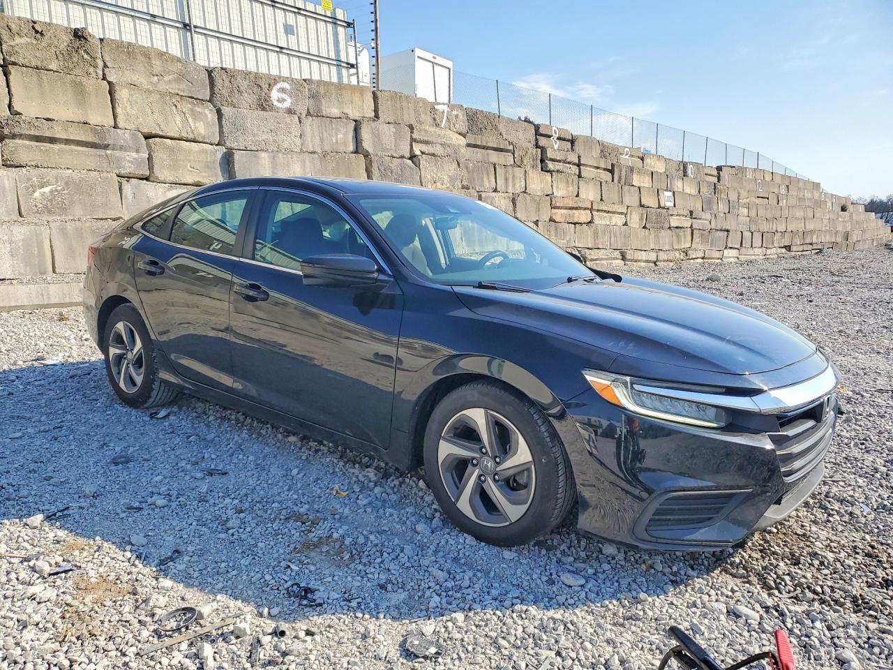 2019 HONDA INSIGHT EX photo 7