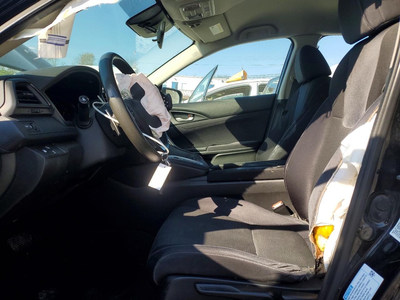 2019 HONDA INSIGHT EX photo 13