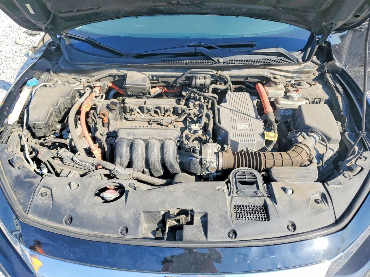 2019 HONDA INSIGHT EX photo 21