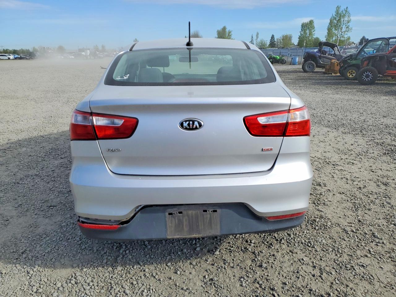 2017 KIA RIO LX photo 6