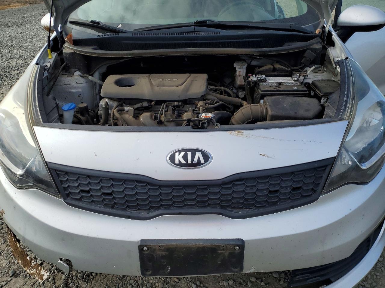 2017 KIA RIO LX photo 11