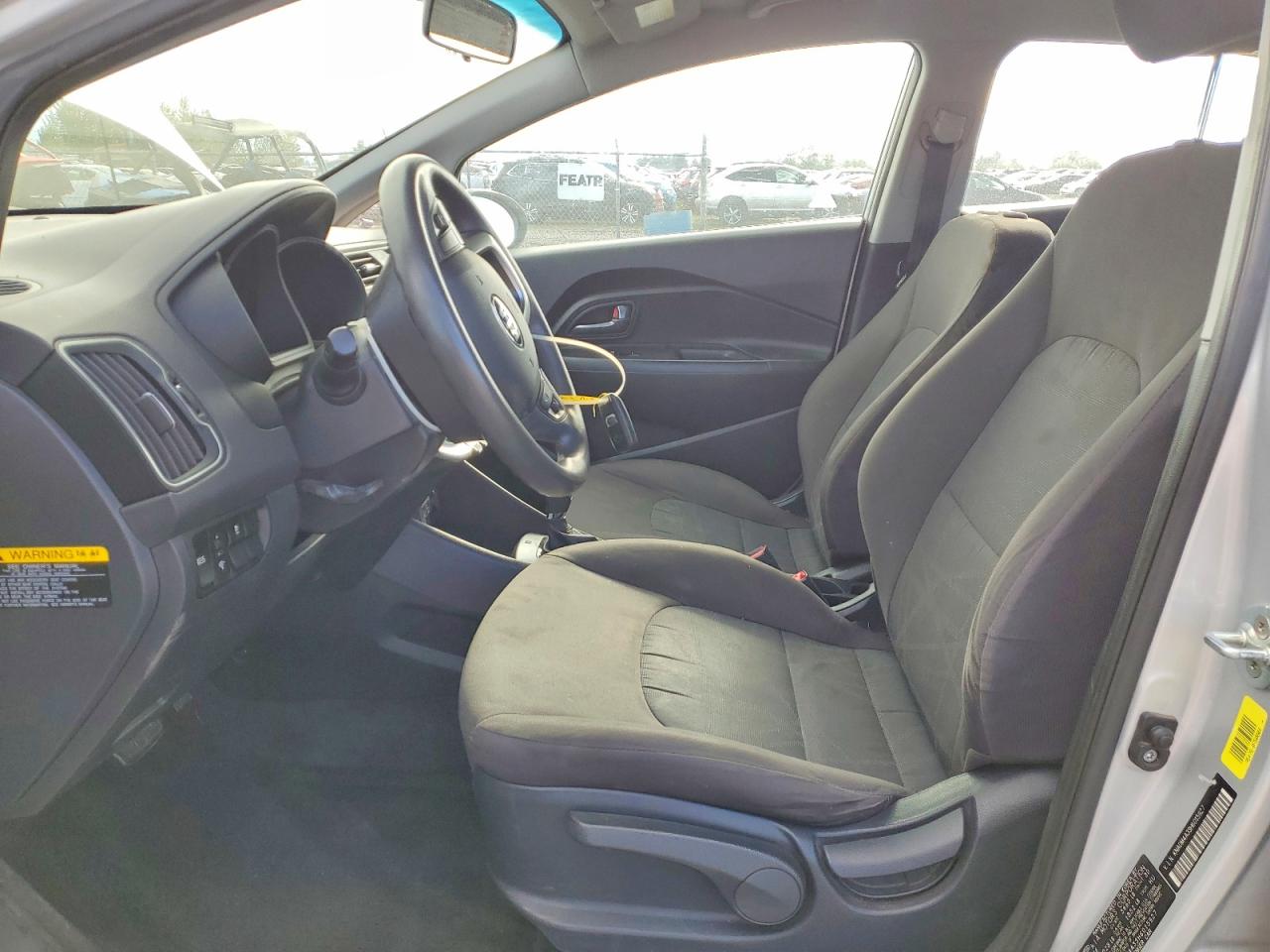 2017 KIA RIO LX photo 7