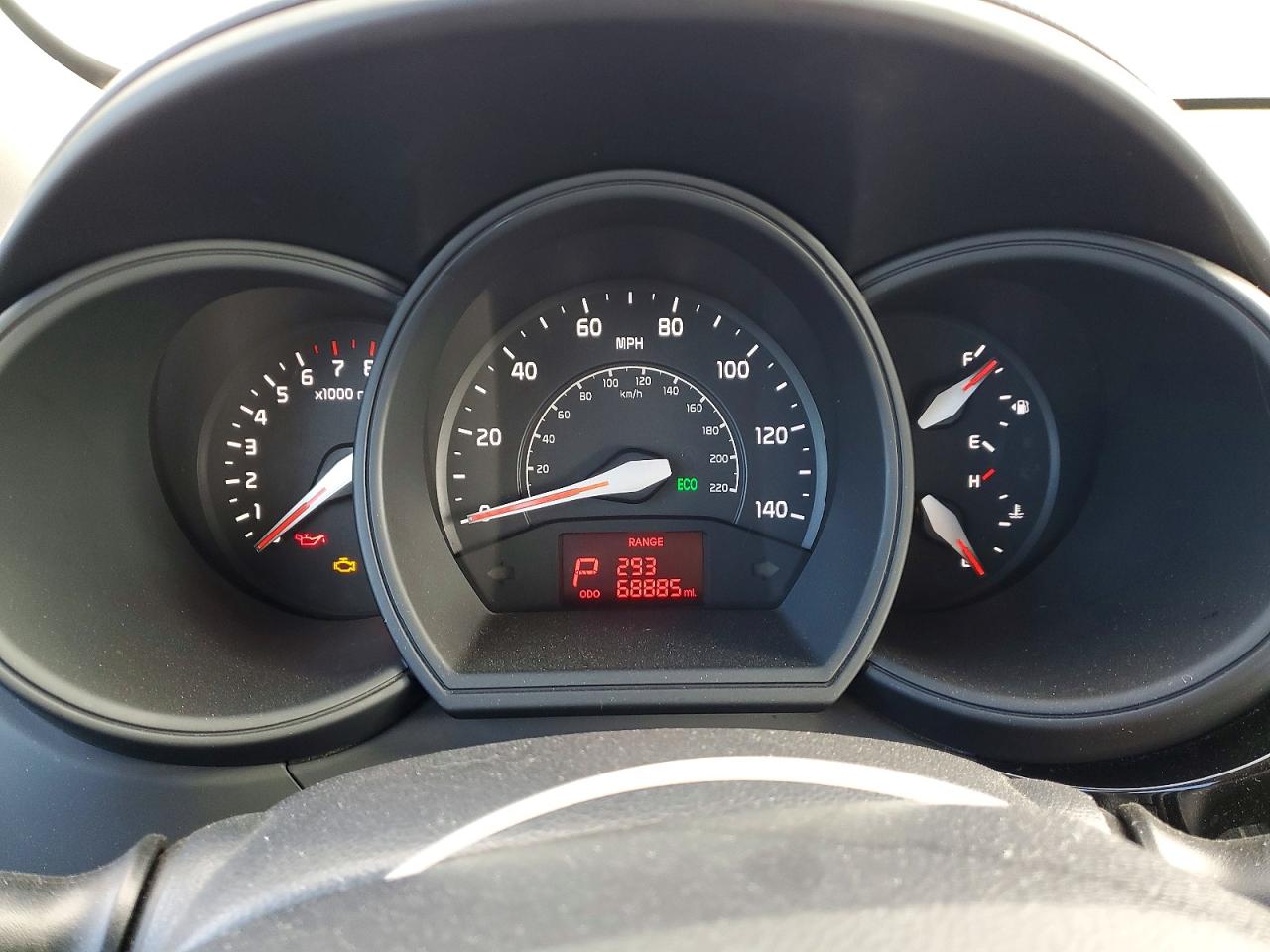 2017 KIA RIO LX photo 9