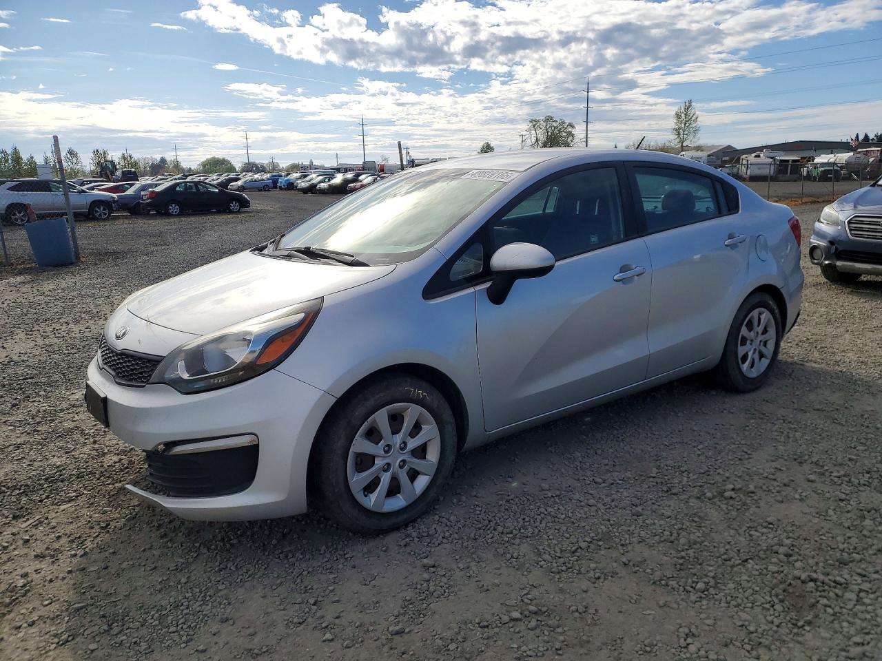 2017 KIA RIO
