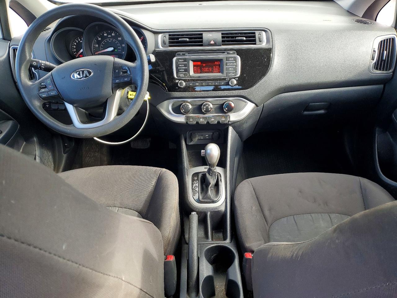 2017 KIA RIO LX photo 8
