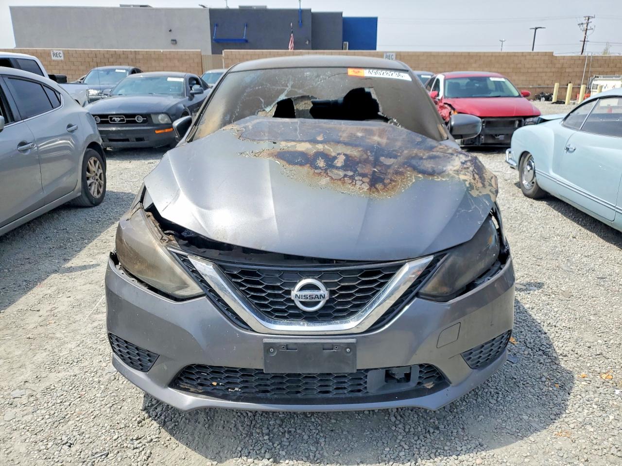 2019 NISSAN SENTRA SV photo 13