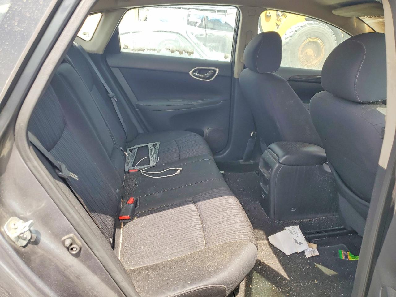 2019 NISSAN SENTRA SV photo 28