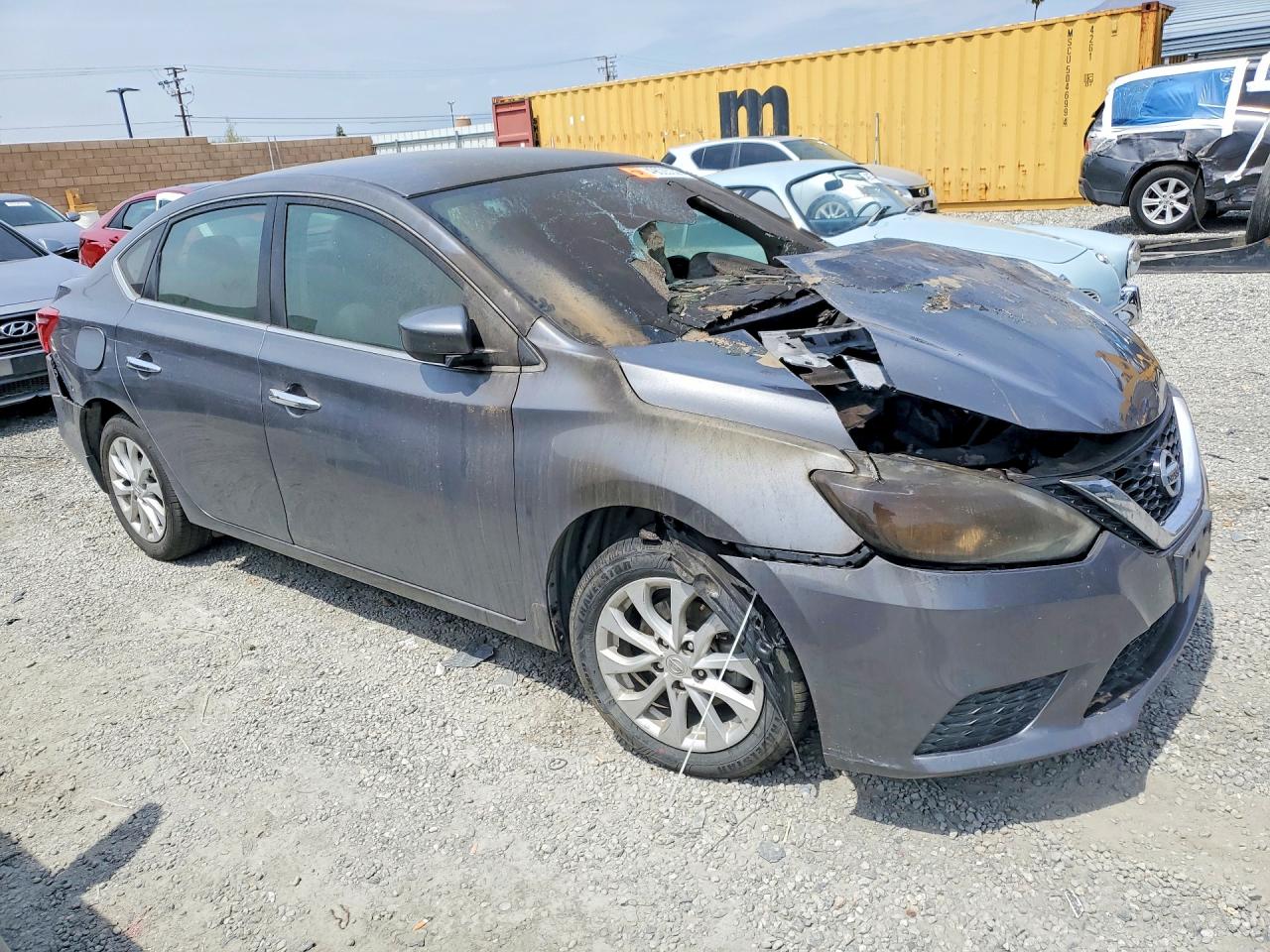 2019 NISSAN SENTRA SV photo 10