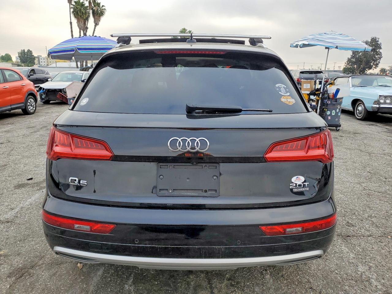 2018 AUDI Q5 PREMIUM PLUS photo 11