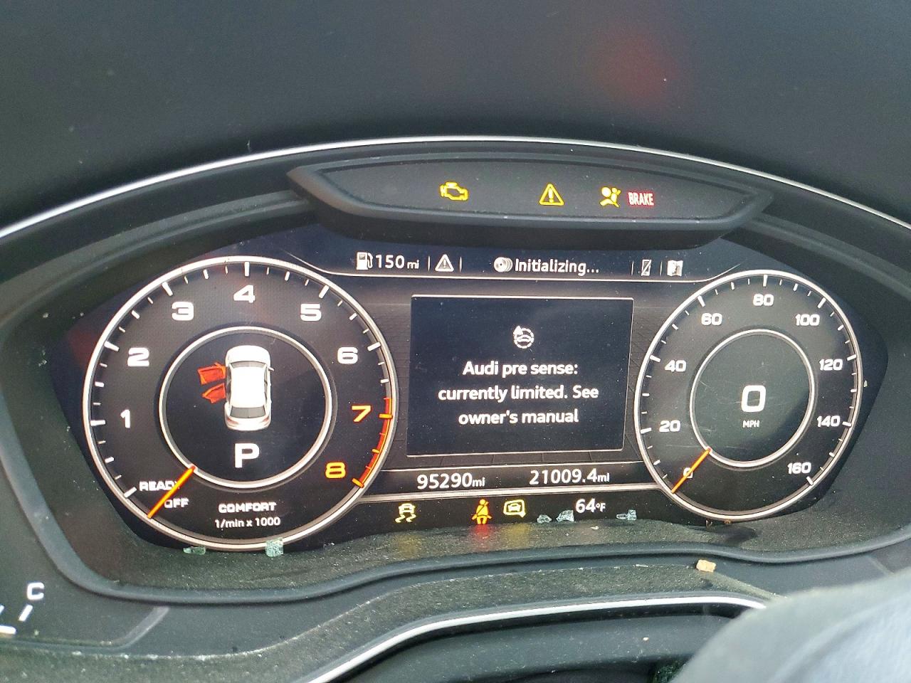 2018 AUDI Q5 PREMIUM PLUS photo 17