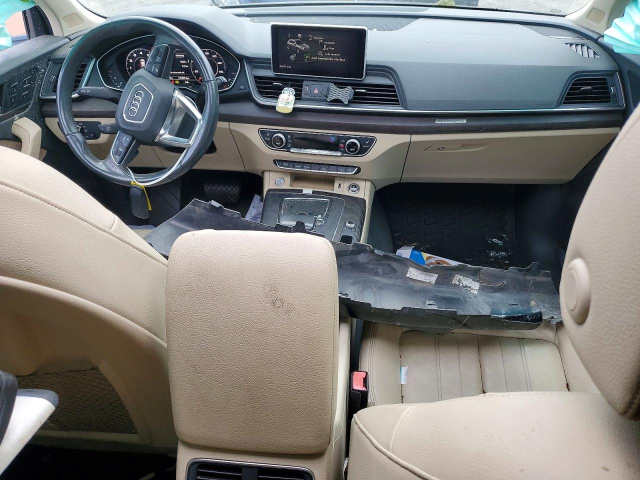 2018 AUDI Q5 PREMIUM PLUS photo 15