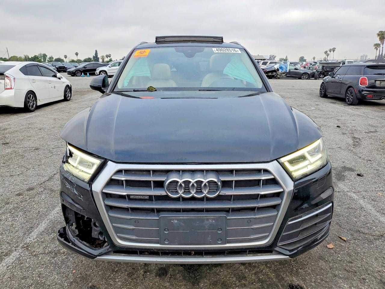2018 AUDI Q5 PREMIUM PLUS photo 9