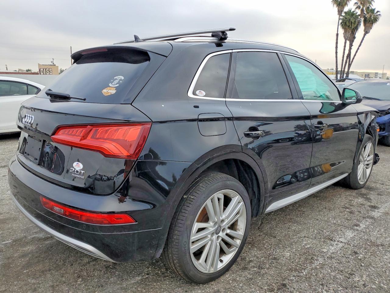 2018 AUDI Q5 PREMIUM PLUS photo 5