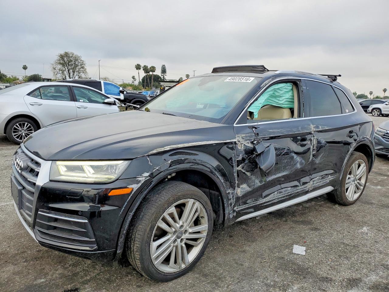 2018 AUDI Q5
