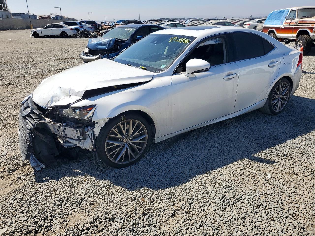 2018 LEXUS IS