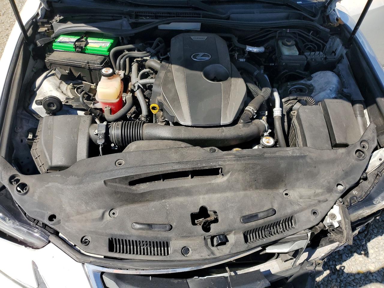 2018 LEXUS IS 300 photo 21