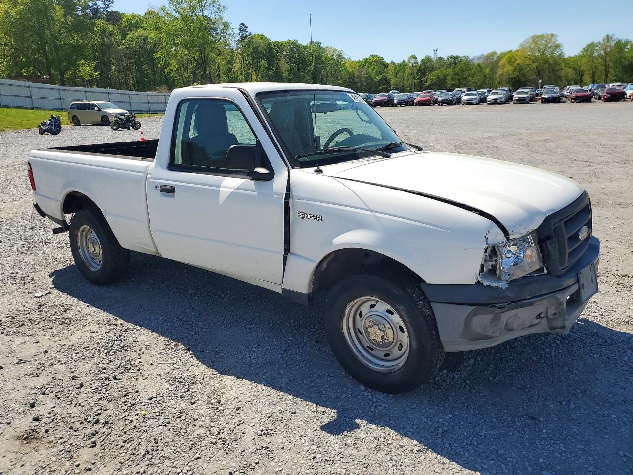 2005 FORD RANGER photo 7