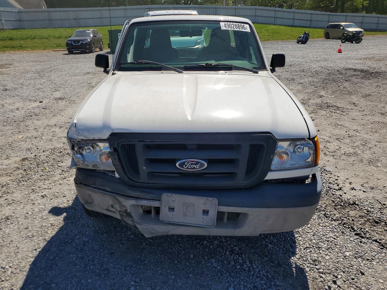 2005 FORD RANGER photo 9
