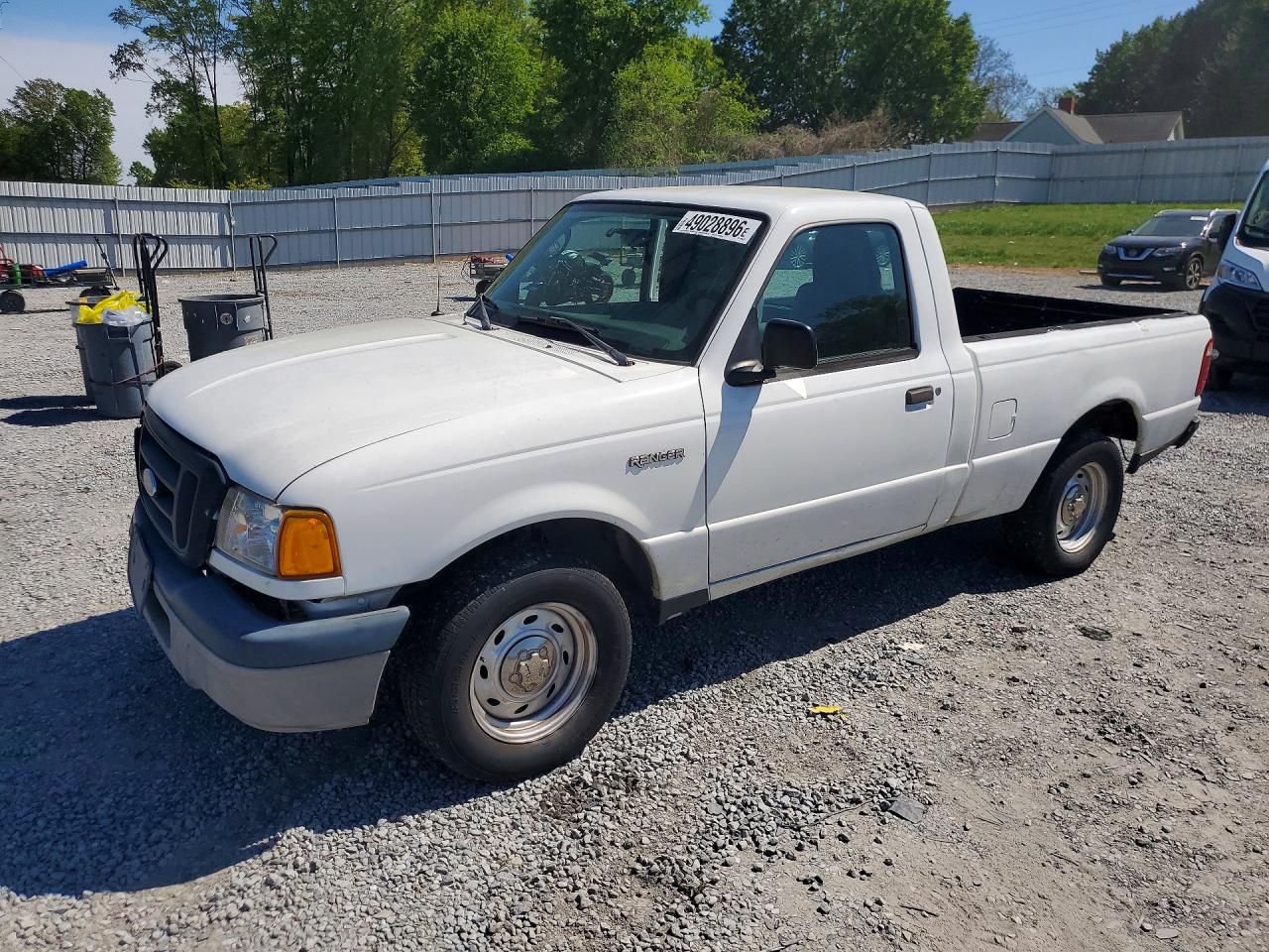 2005 FORD RANGER