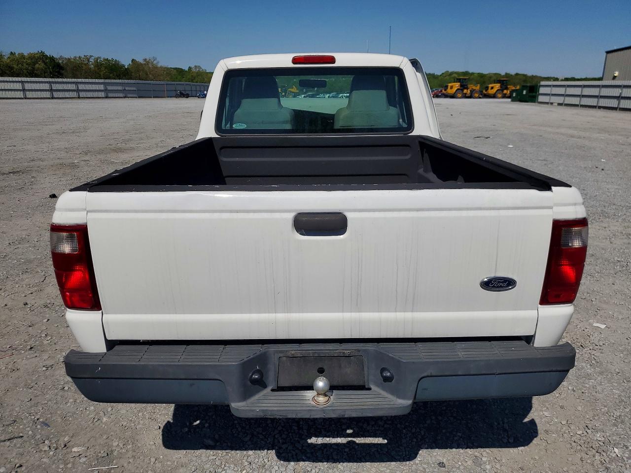 2005 FORD RANGER photo 11