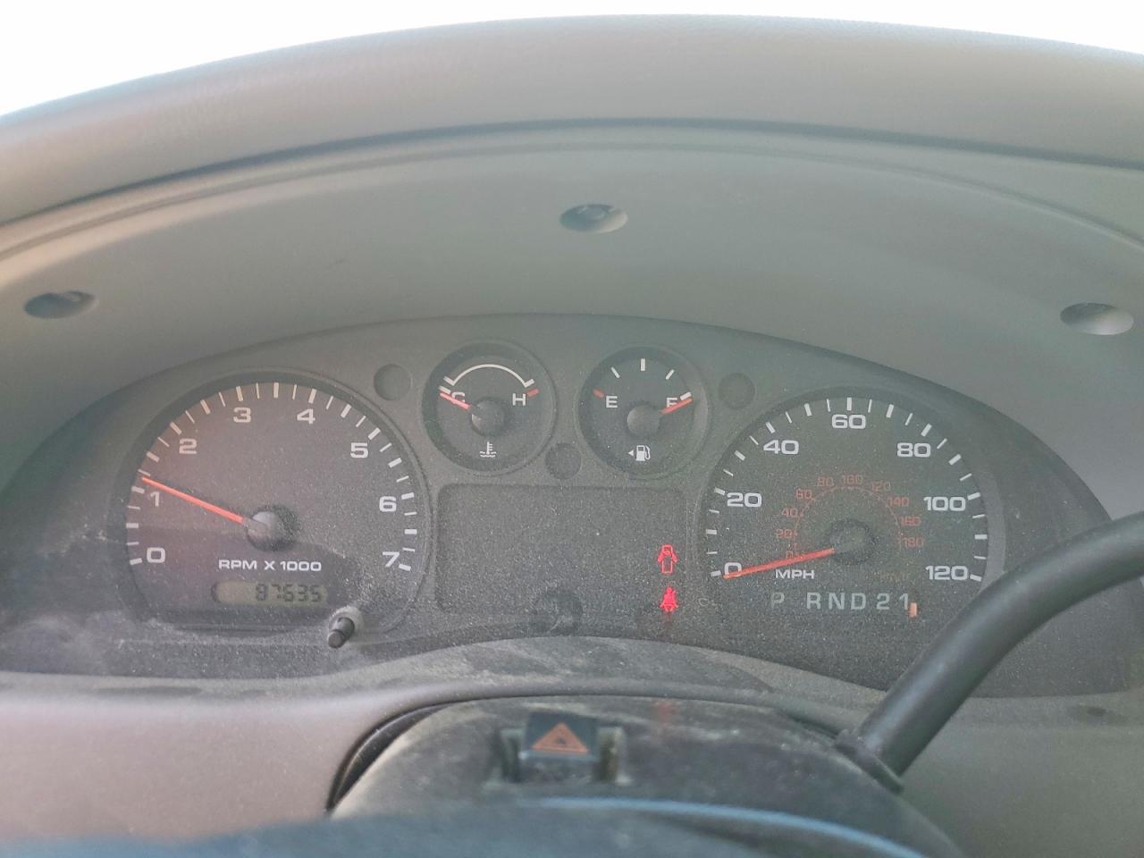 2005 FORD RANGER photo 17