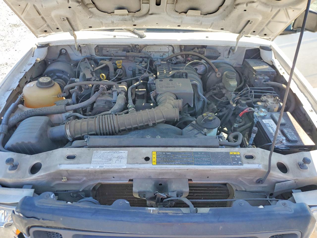 2005 FORD RANGER photo 21