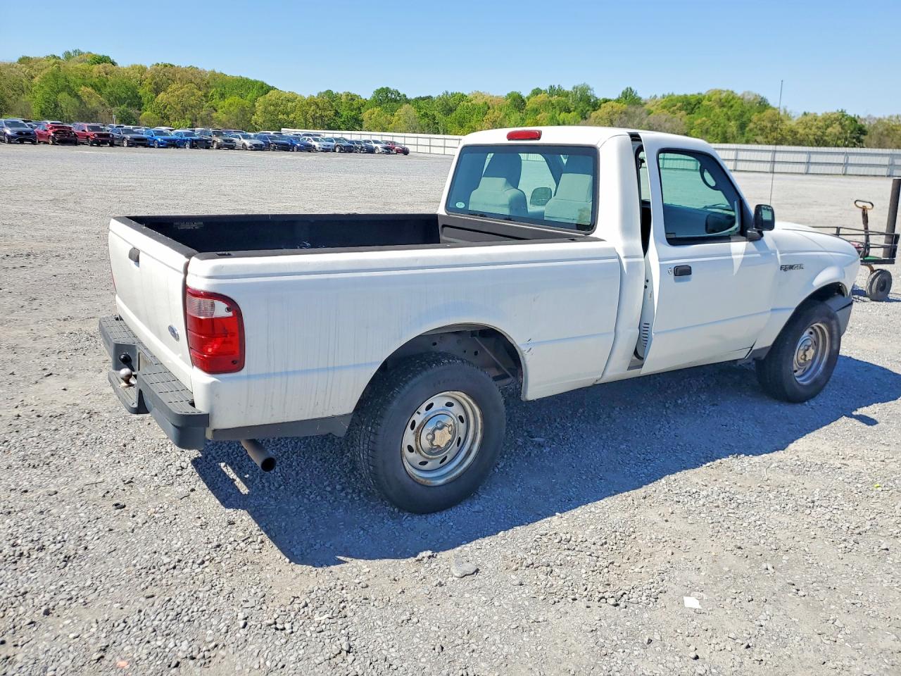 2005 FORD RANGER photo 5