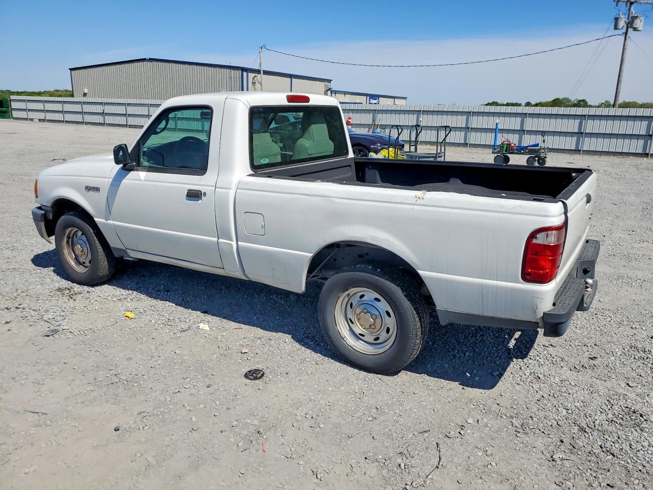2005 FORD RANGER photo 3