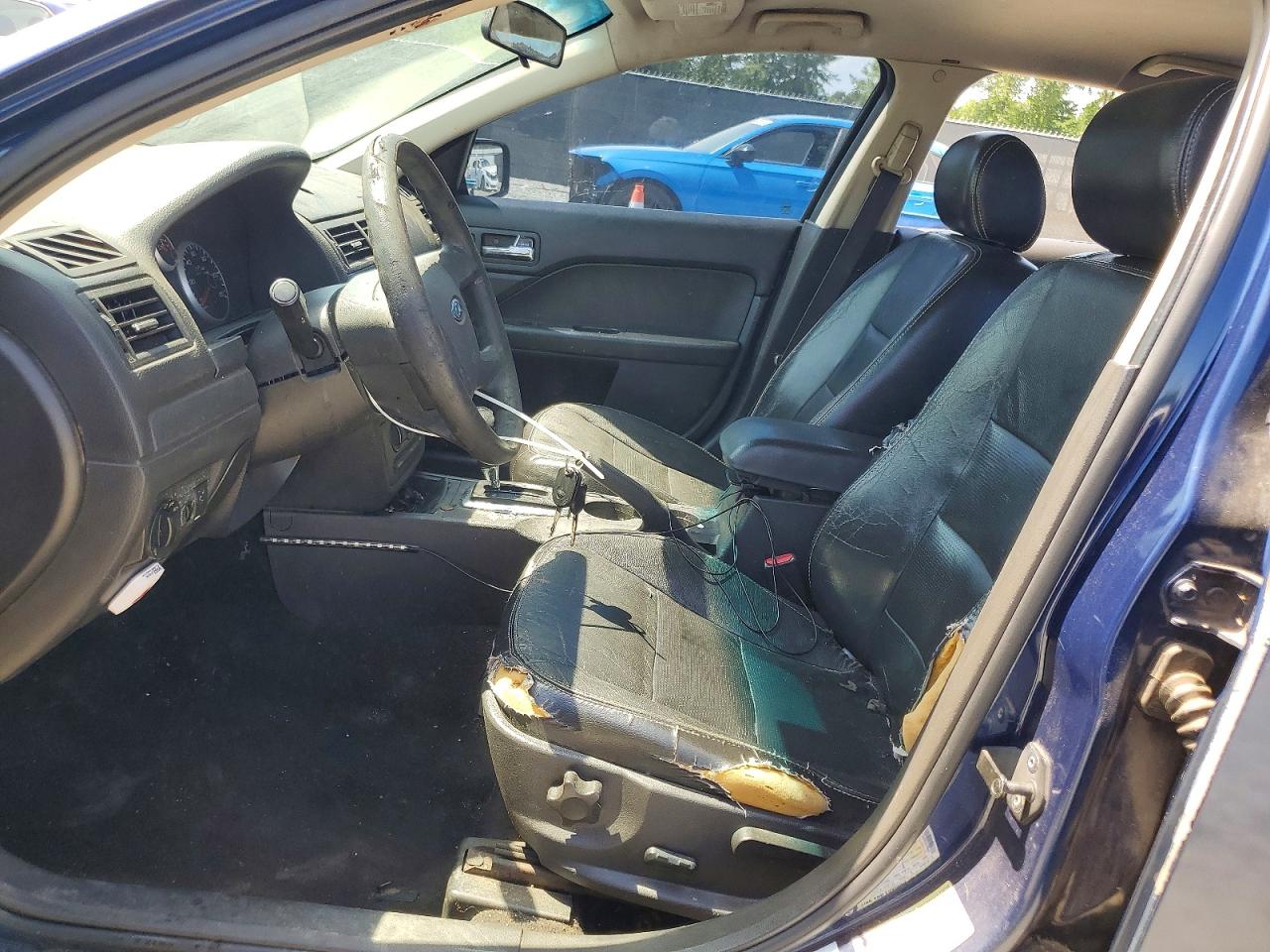 2007 FORD FUSION SE photo 19