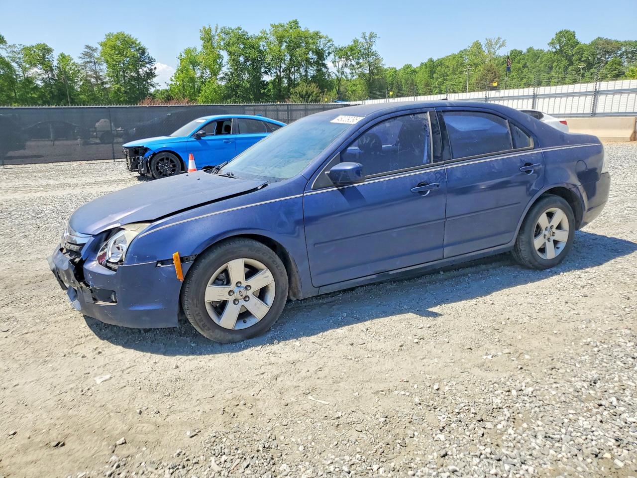2007 FORD FUSION