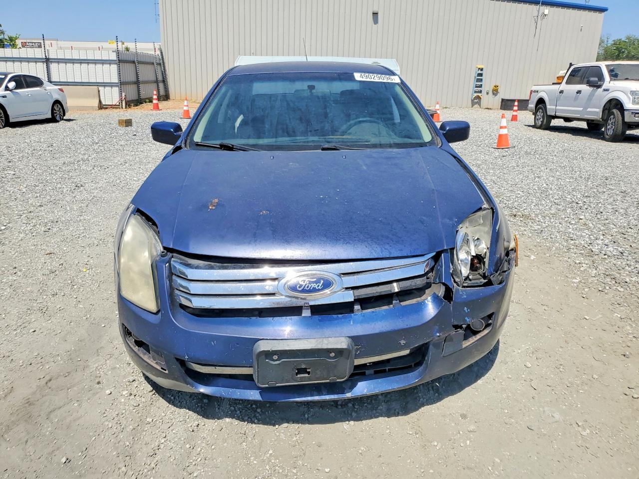 2007 FORD FUSION SE photo 13