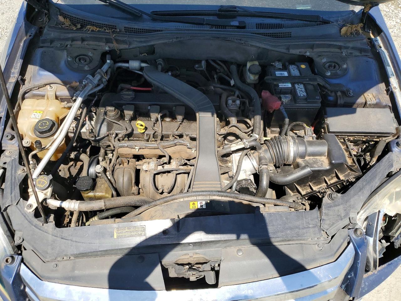 2007 FORD FUSION SE photo 31