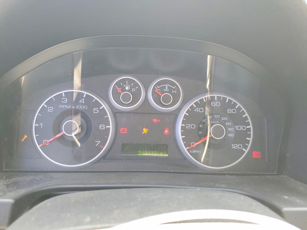 2007 FORD FUSION SE photo 25