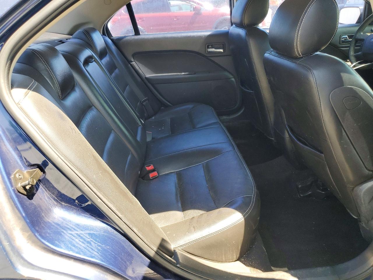 2007 FORD FUSION SE photo 28