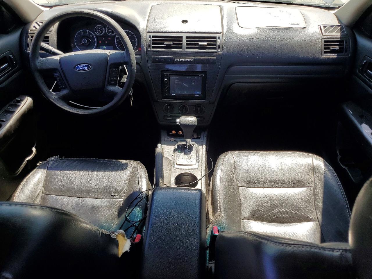 2007 FORD FUSION SE photo 22