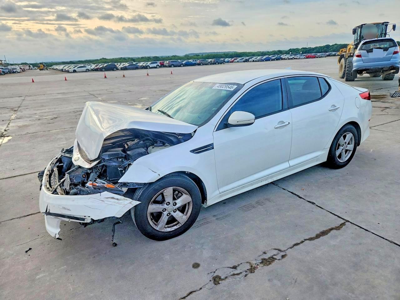 2015 KIA OPTIMA