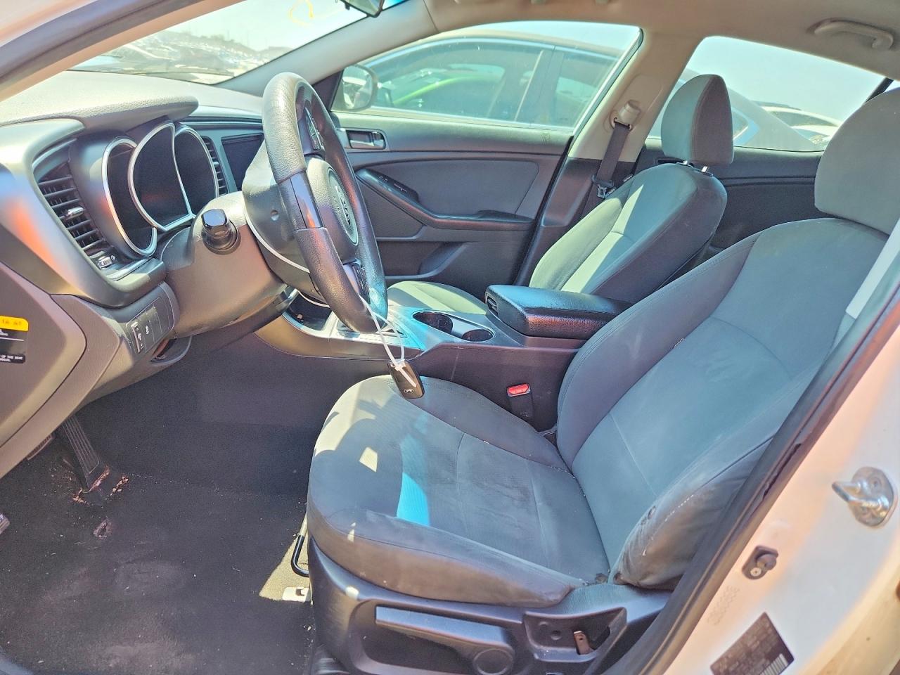 2015 KIA OPTIMA LX photo 19