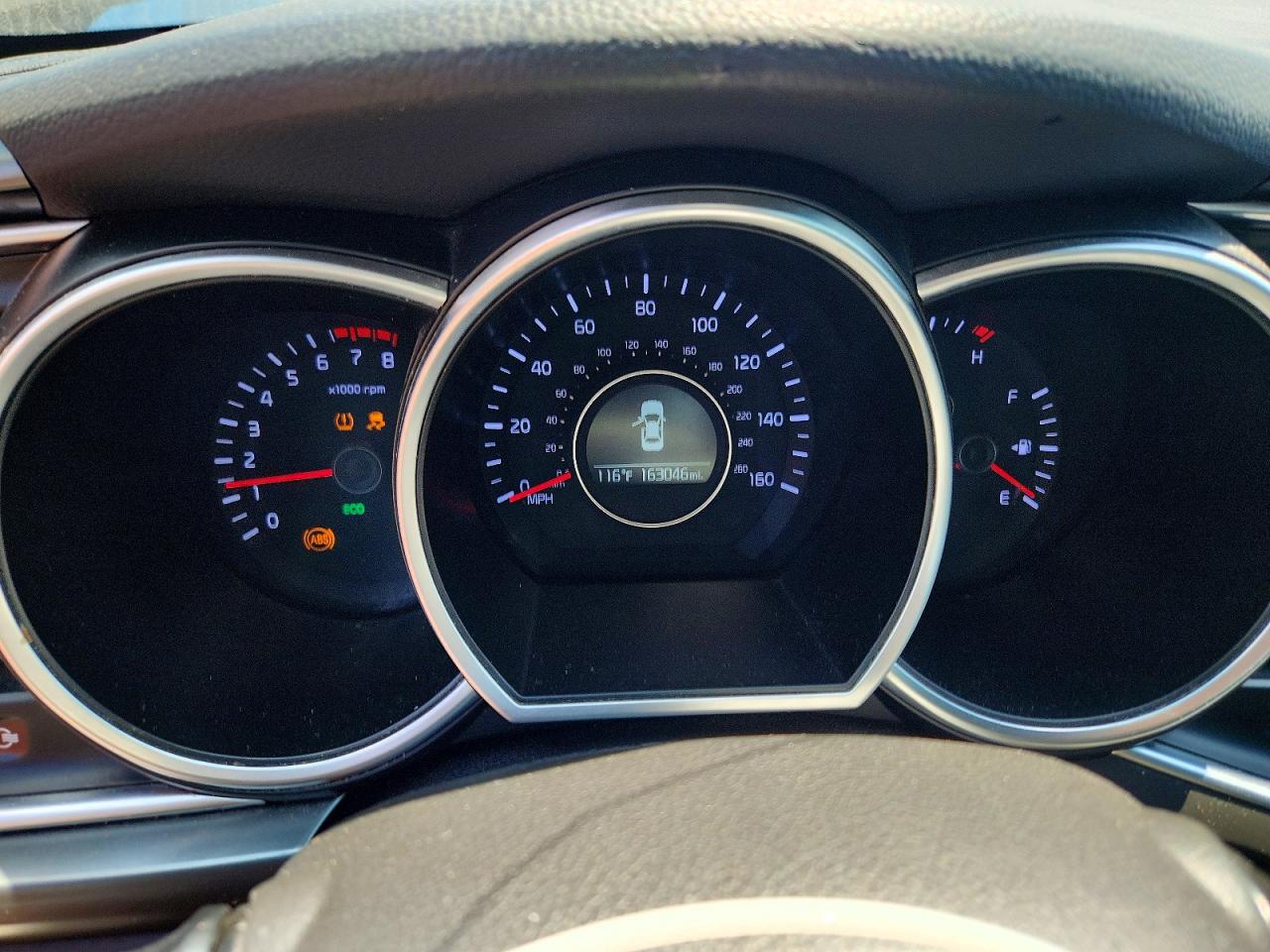 2015 KIA OPTIMA LX photo 25